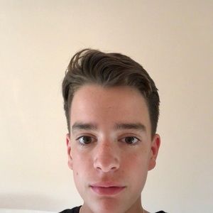 Meet your Posher, Ethan